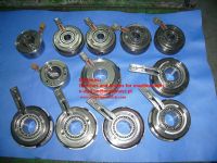 Embrague  FOV 20- HEID 24V/62W 